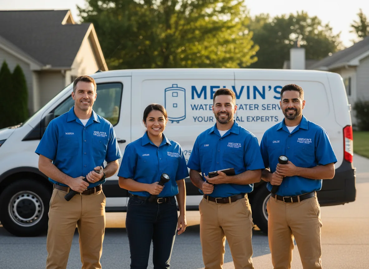 Water Heater Repair company in Denmark, IA